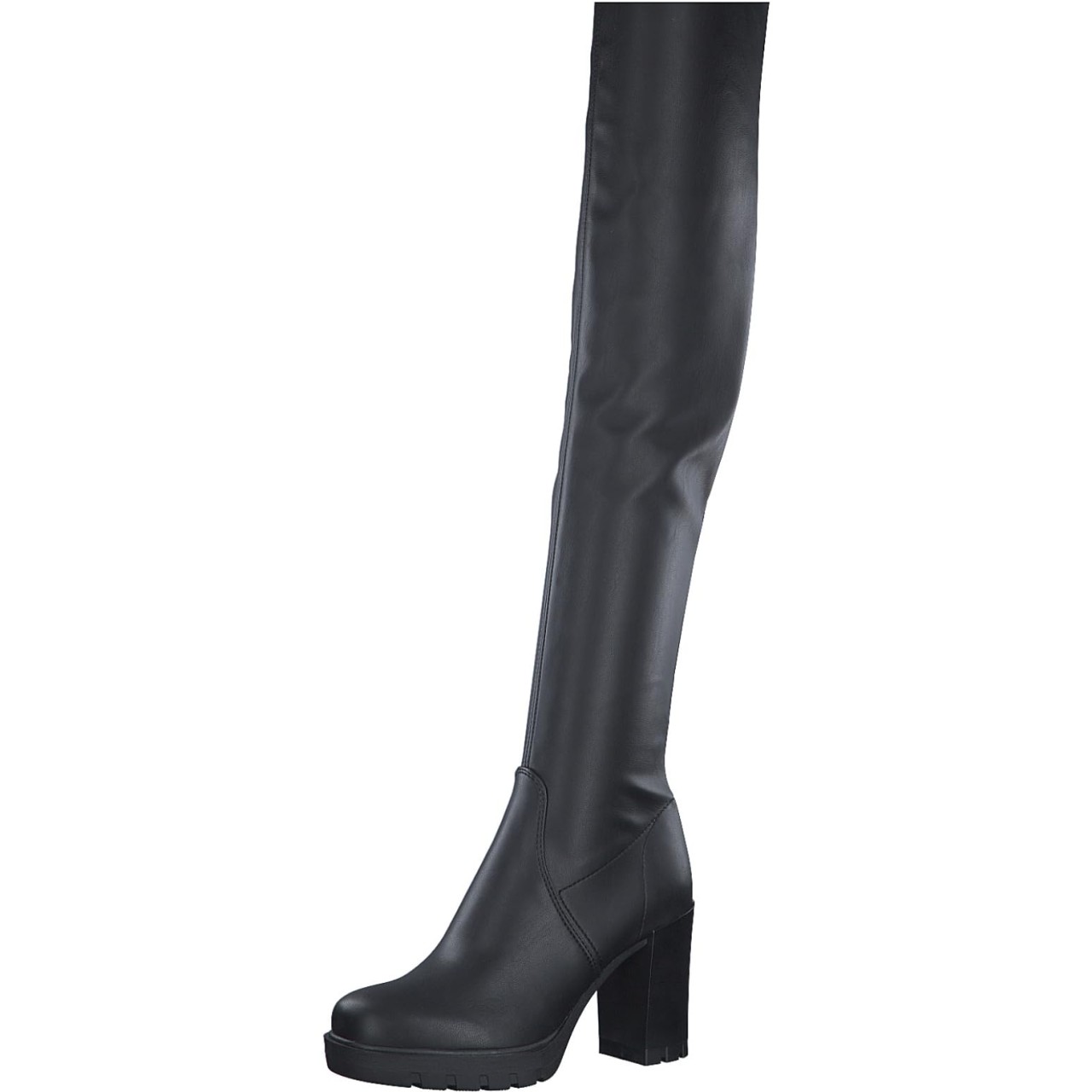 TAMARIS Klassische Sandalen schwarz