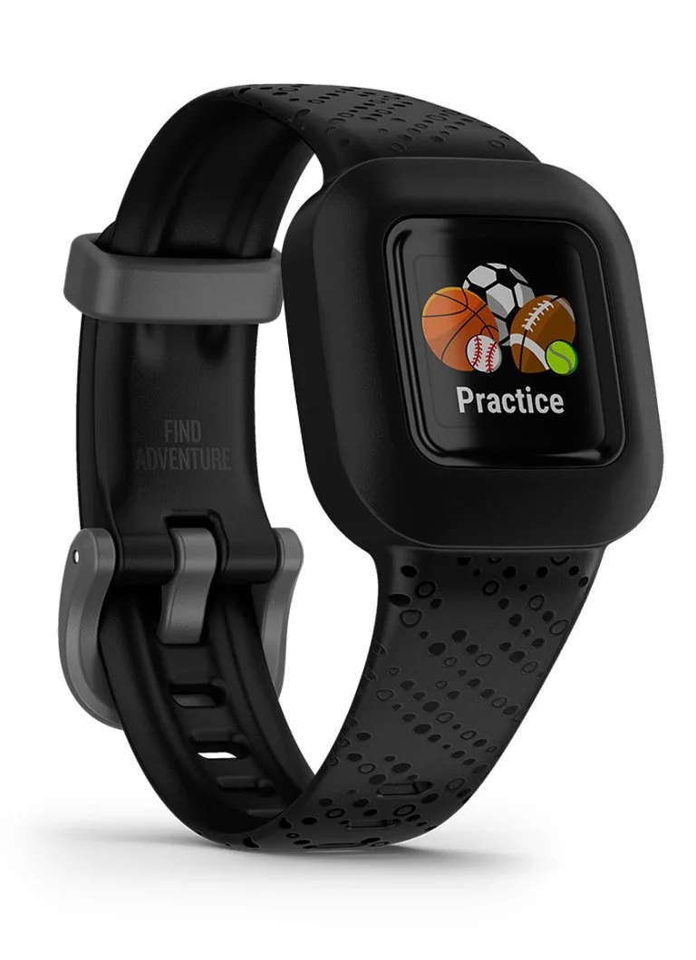Garmin Vivofit Junior 3 viedpulkstenis 30 mm