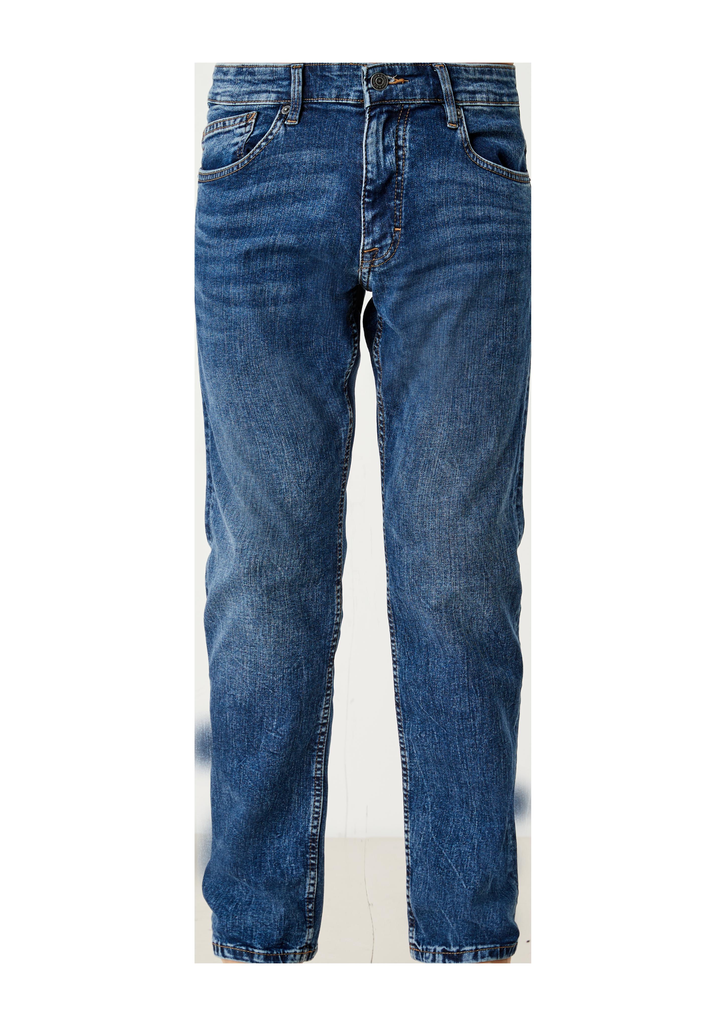 Jeans Rick / Slim Fit / Mid Rise / Slim Leg  44.899.71.X066-54Z4