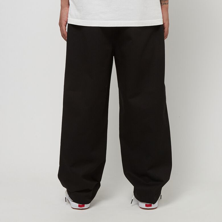 Carhartt WIP Newhaven Pant black rinsed