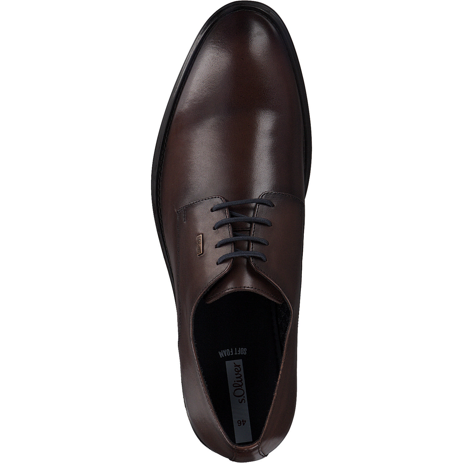 s. Oliver 13202, Klassische Halbschuhe, Herren, Braun