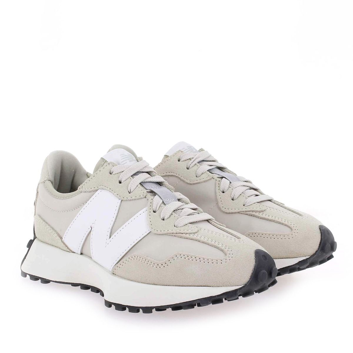 New Balance  U327EE - Blanc crème