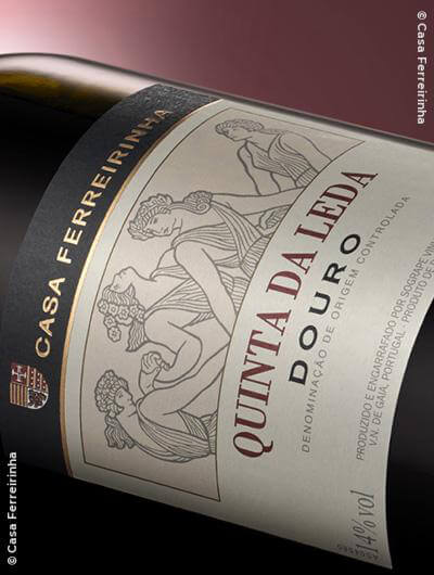 Casa Ferreirinha : Quinta Da Leda 2018