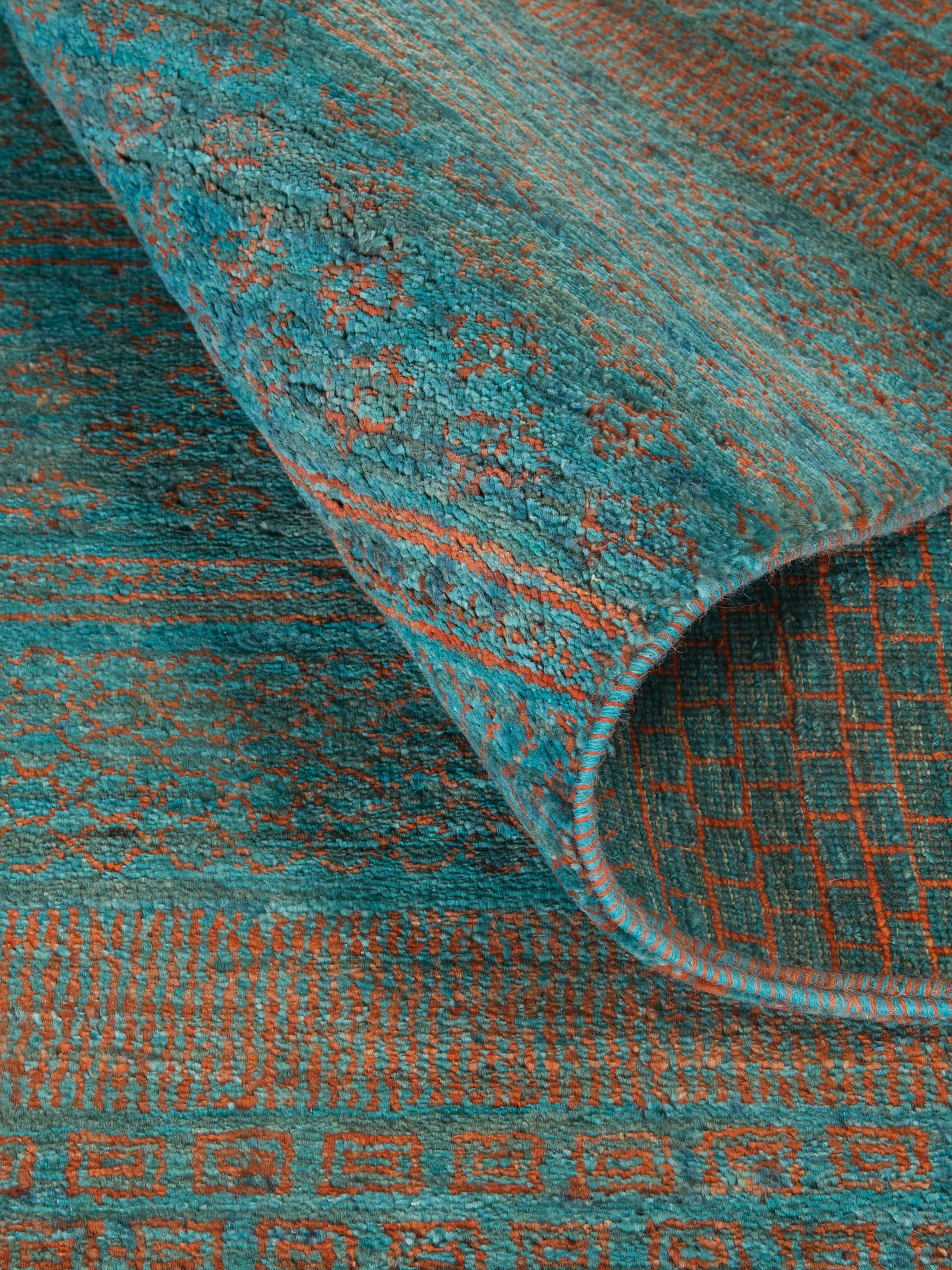 Contemporary Gabbeh ca. 192 x 302 cm, Unikat / Einzelstück