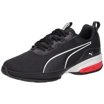 PUMA Viz Runner 2 Mesh FS Sneaker in schwarz