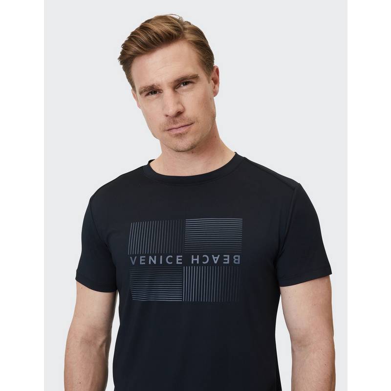 VENICE BEACH VBM Hayes T-Shirt Herren