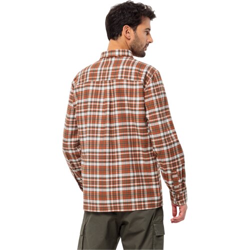 HERREN HEMD BERGWEG SHIRT M