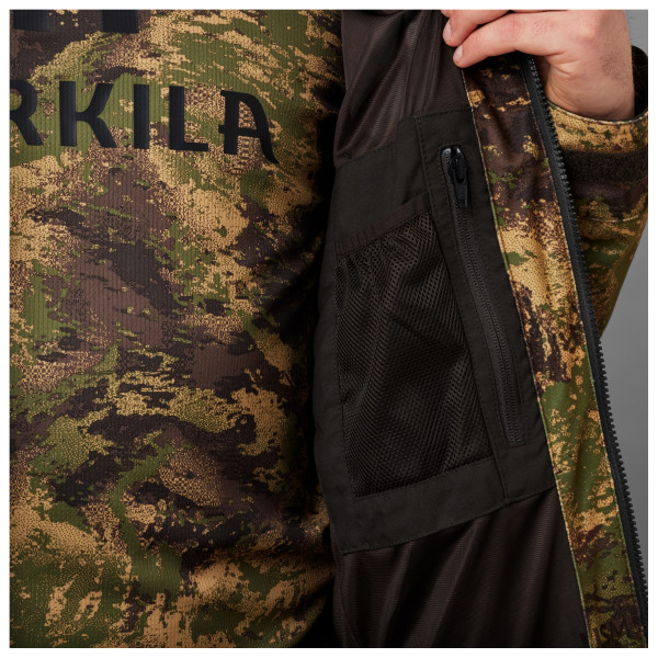 Härkila - Deer Stalker Camo HWS Jacke - Regenjacke