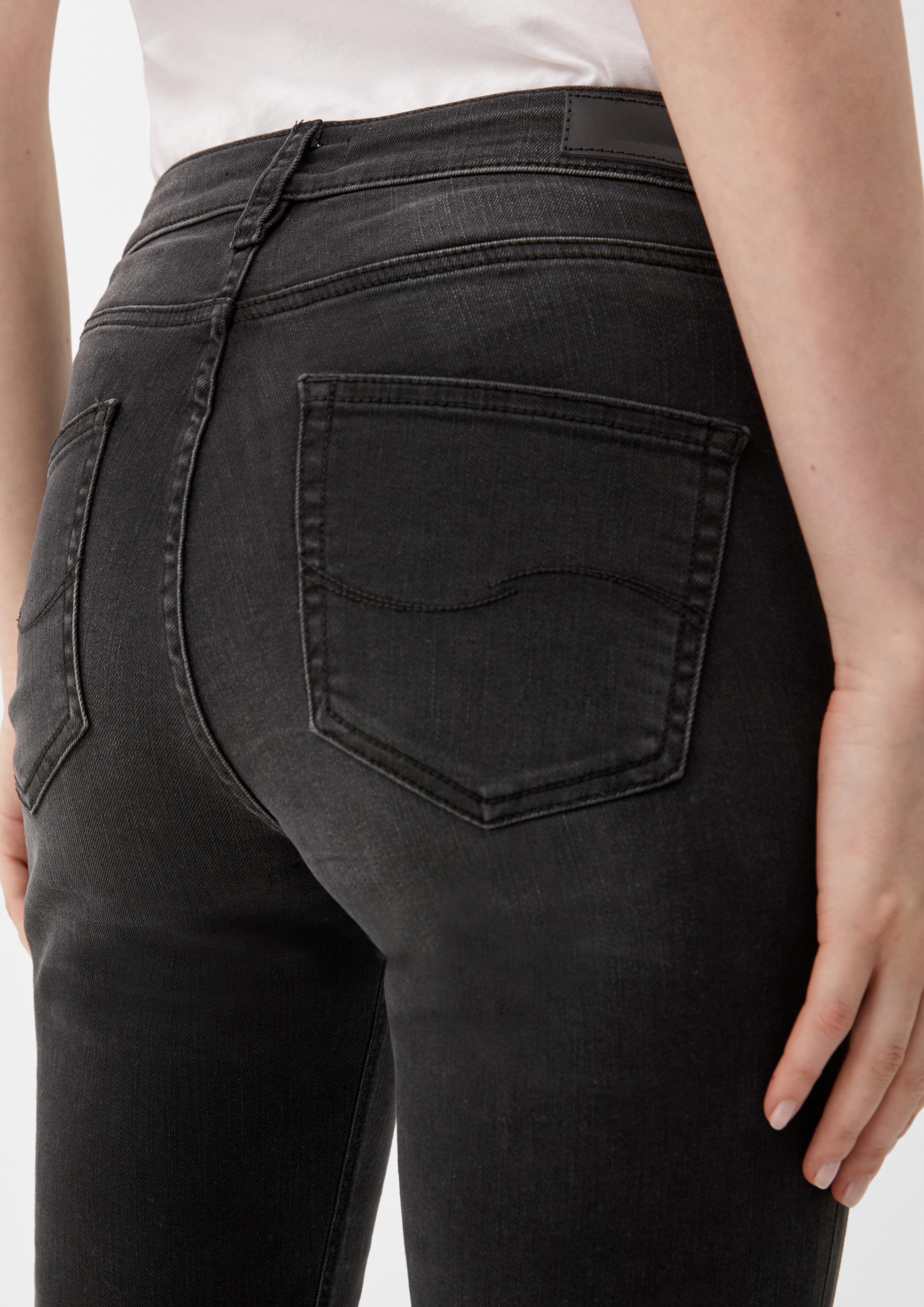 Jeans Sadie / Skinny Fit / Mid Rise / Skinny Leg  2119406-98Z6