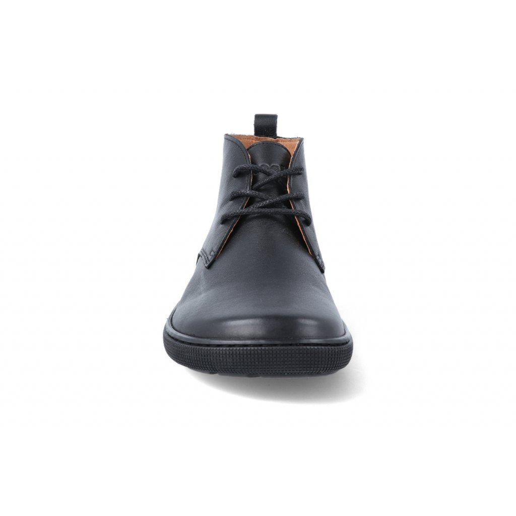 Koel Fea Schwarze Barfußstiefeletten