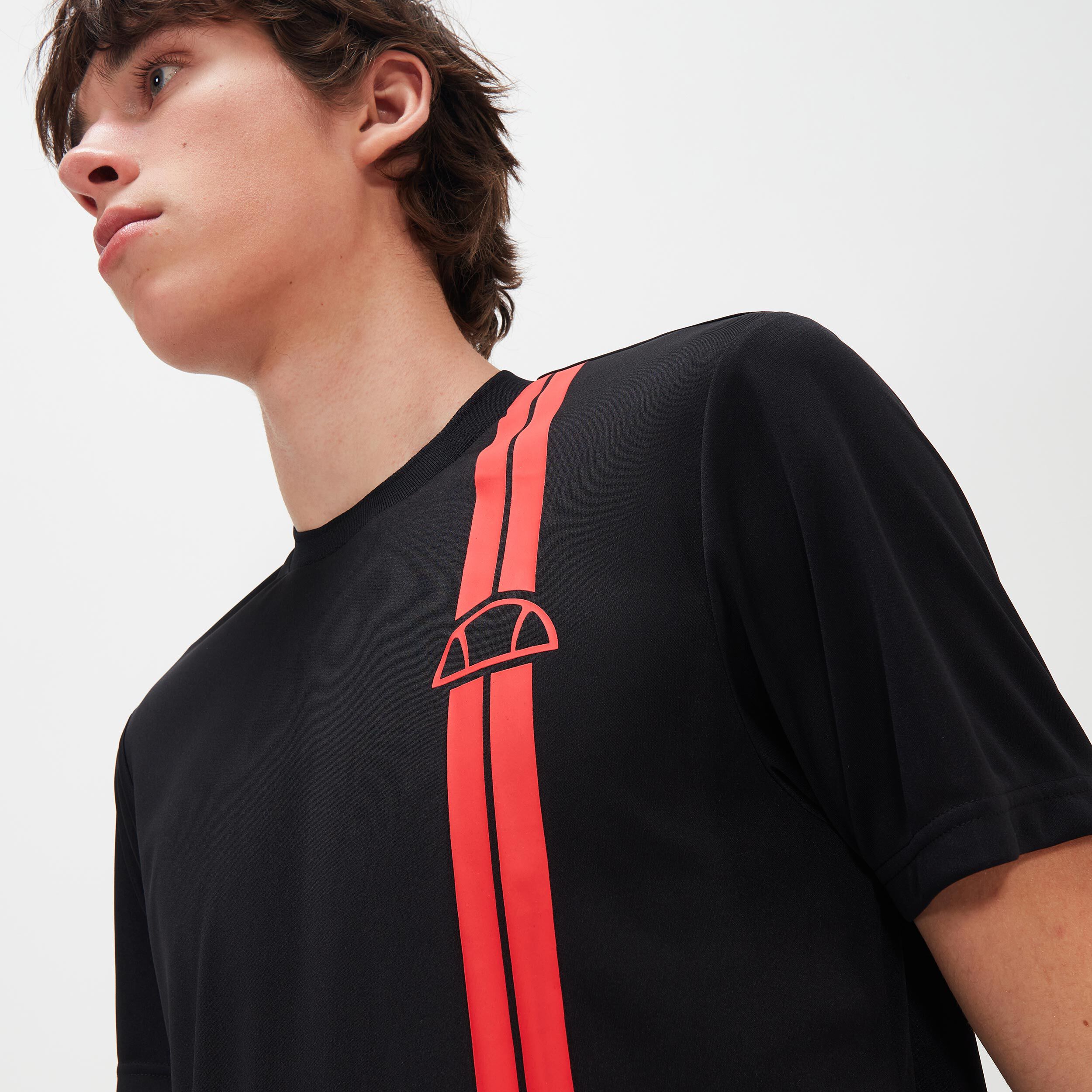 Mundo T-Shirt Herren - Schwarz