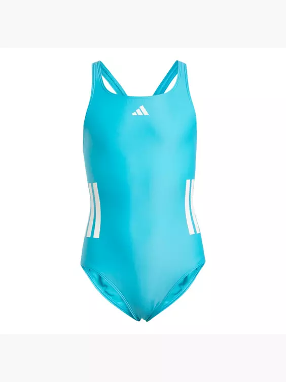 adidas 3-Streifen C-Back Kids Badeanzug