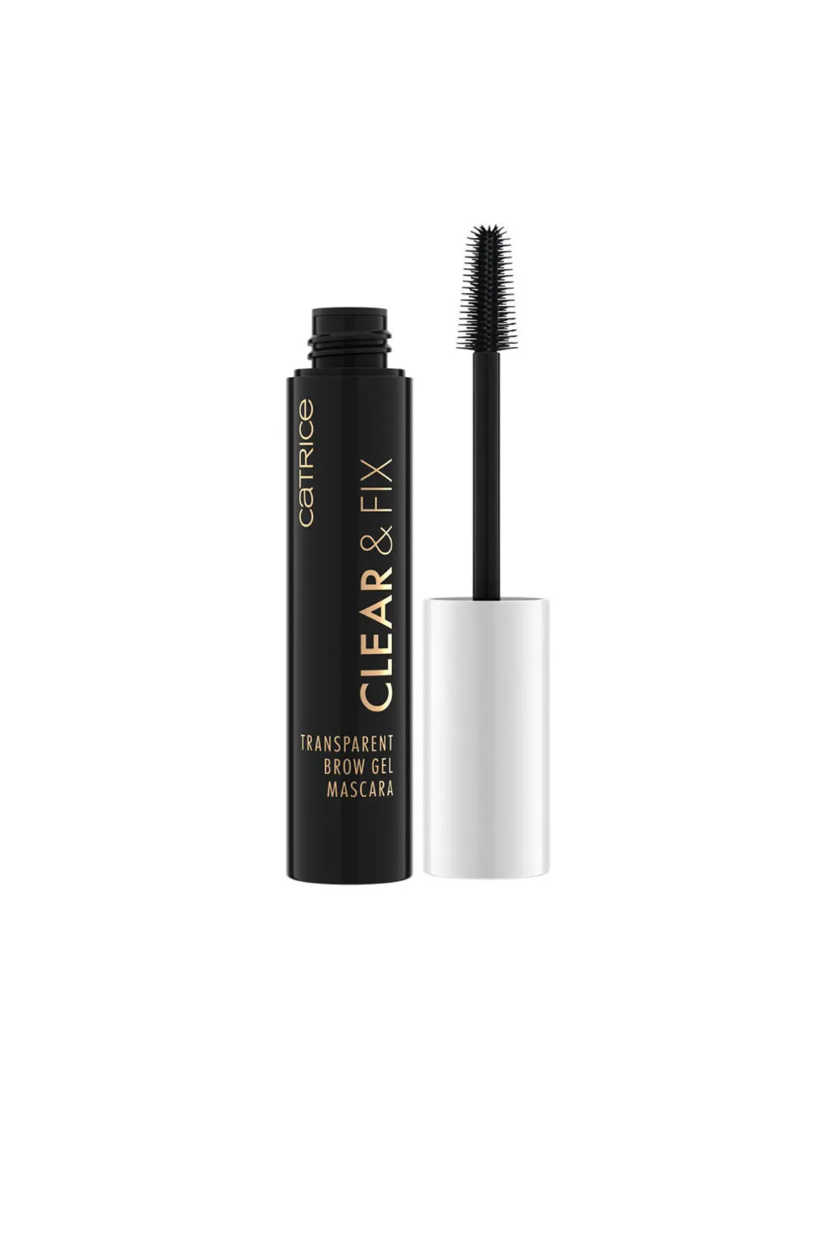 Catrice  Clear & Fix Transparente Brauen-Gel-Mascara #010-transparent Catrice 5 ml