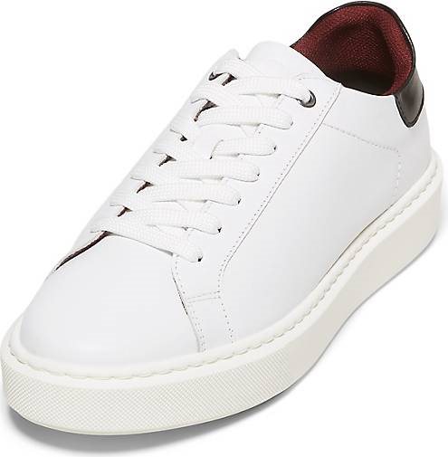 Marc O'Polo Sneaker aus edlem Rindleder