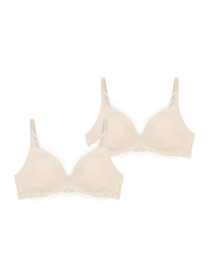 Triumph Soft-BH Amourette Charm in CREAMY DREAM günstig kaufen