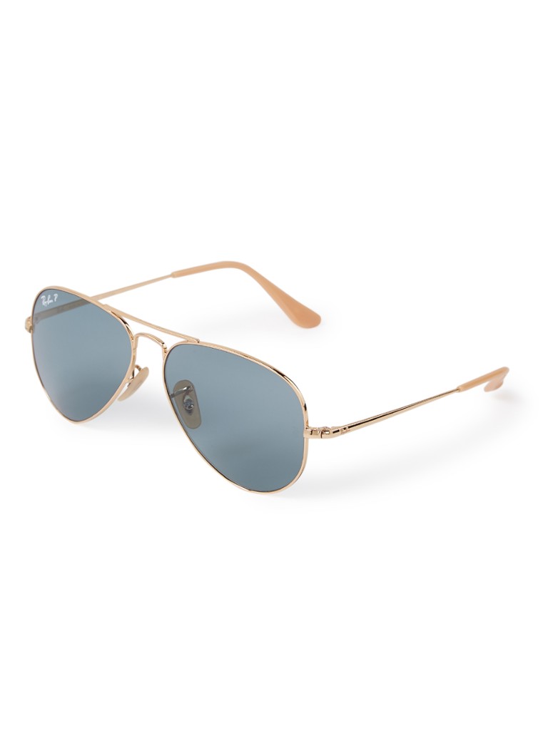 Ochelari de soare polarizați Ray-Ban RB3689