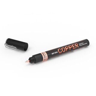 Metallic Liquid Markers (4)