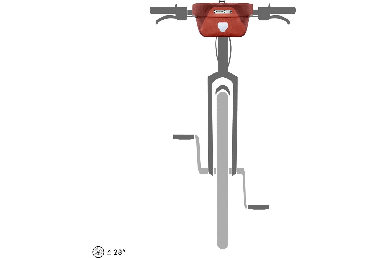 Ortlieb Ultimate Six Plus 5L