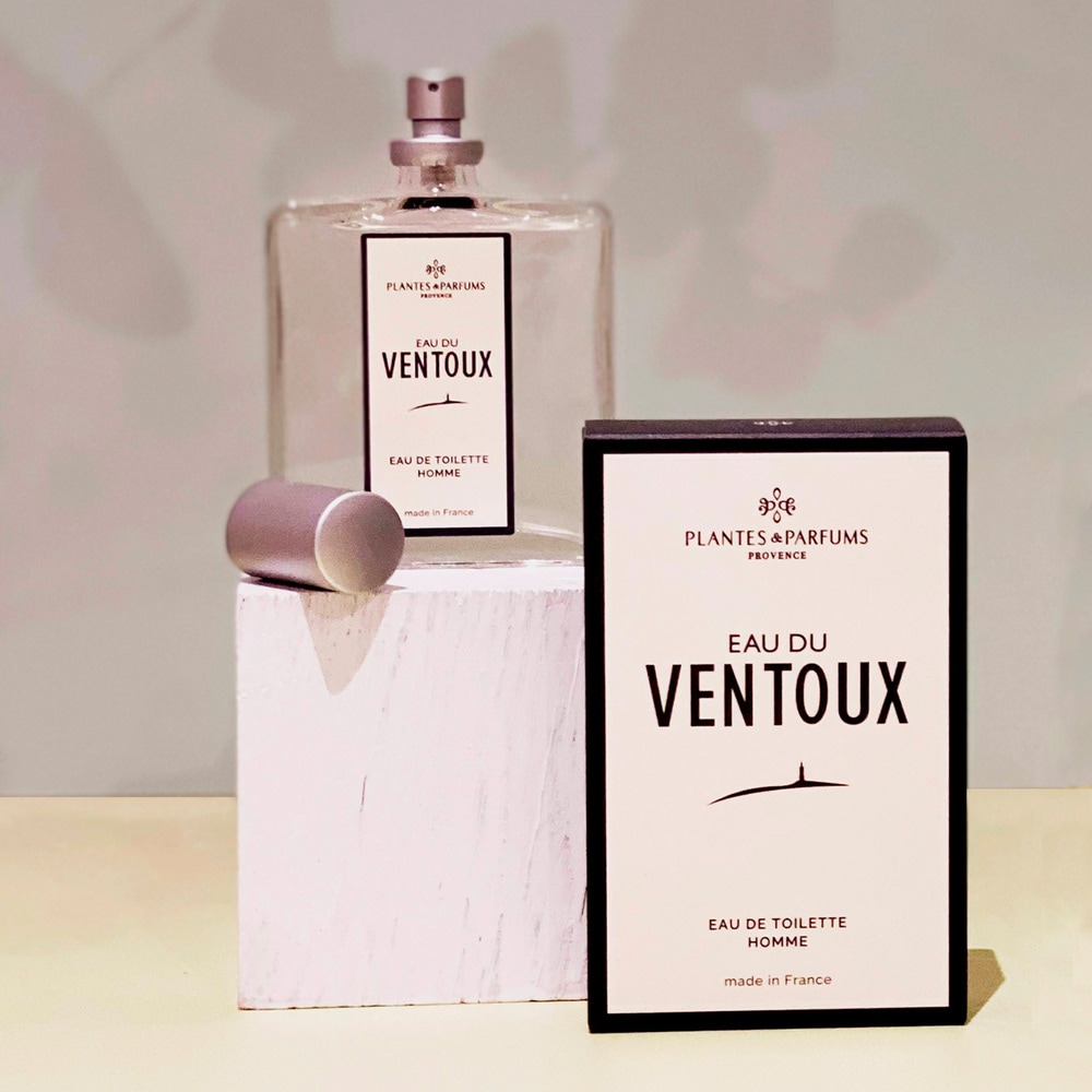 Plantes et Parfums Eau du Ventoux Eau de Toilette