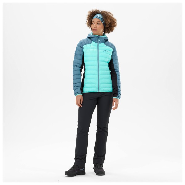 Millet - Women's Fitz Roy Warm Hoodie - Kunstfaserjacke
