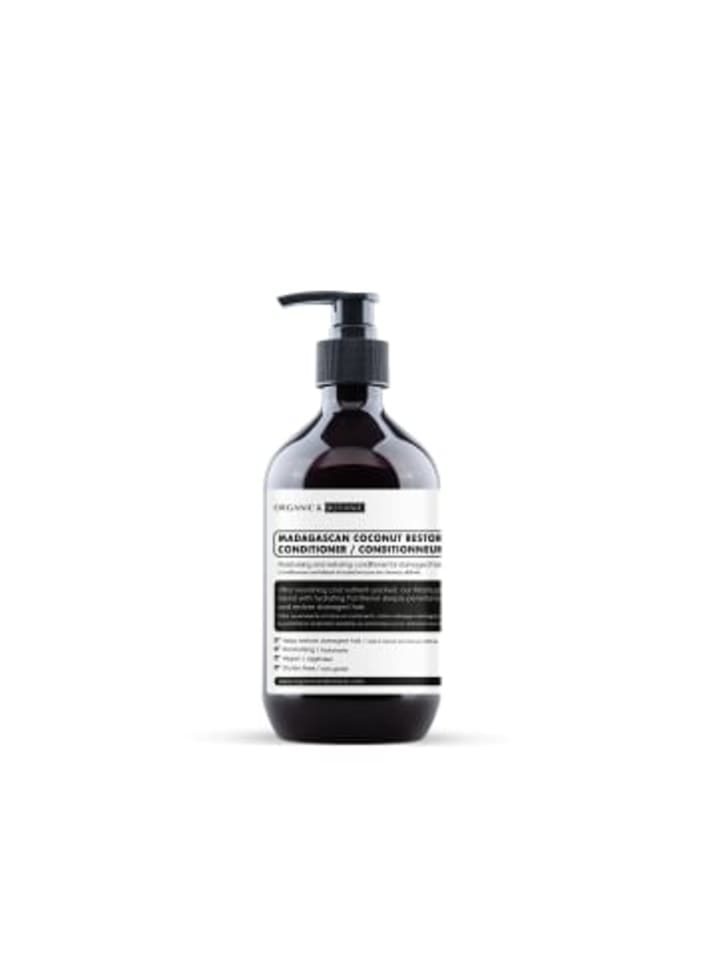 Dr Botanicals OB Madagaskar Kokosnuss Regenerierende Spülung 500 ml günstig kaufen onesize