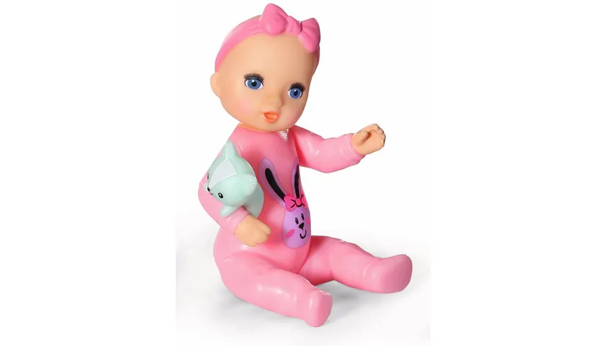 Zapf Creation 906002 - BABY born Minis - PDQ Babies Dolls 1-6 ass.