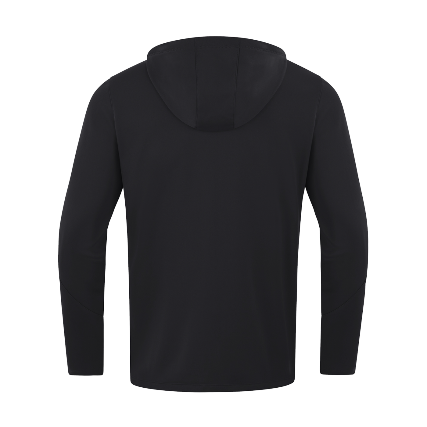 JAKO Power Kapuzenjacke Schwarz Gelb F803