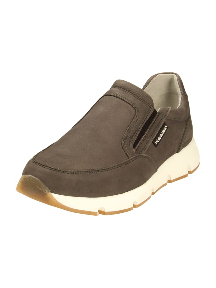 Pius Gabor Komfort Slipper in Grau günstig kaufen