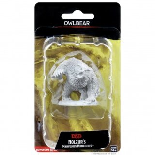 D&D Nolzur's Marvelous Miniatures: Owlbear