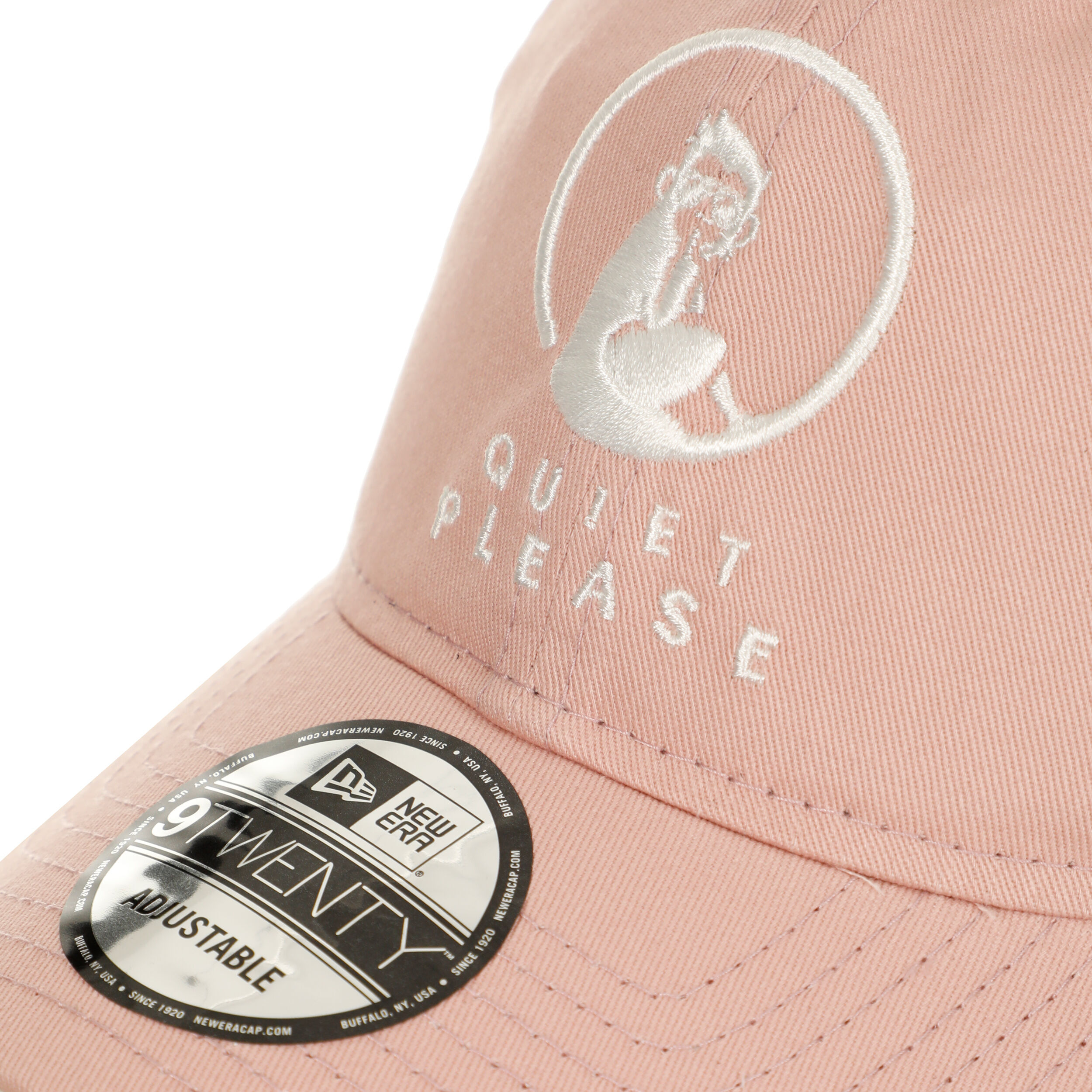 New Era Core 9Twenty Cap - Rosa