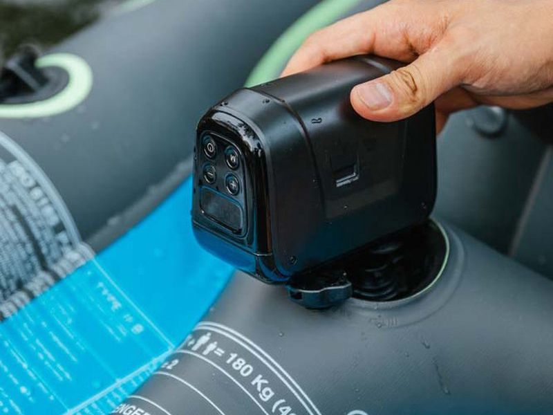 Flextail Gear MAX BOAT Kabellose Luftpumpe