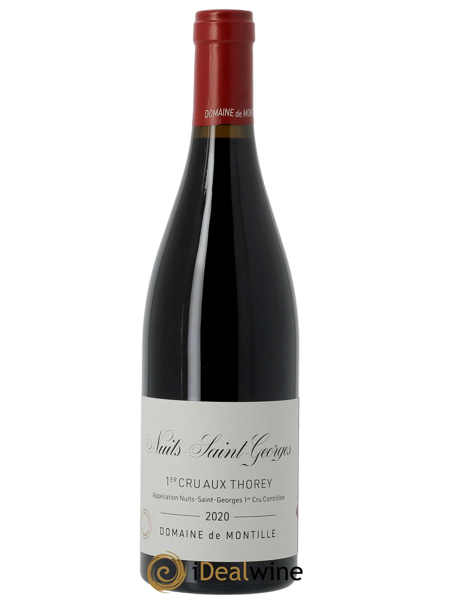 Nuits Saint-Georges 1er Cru Aux Thorey De Montille (Domaine)  2020 - Lot de 1 Bouteille