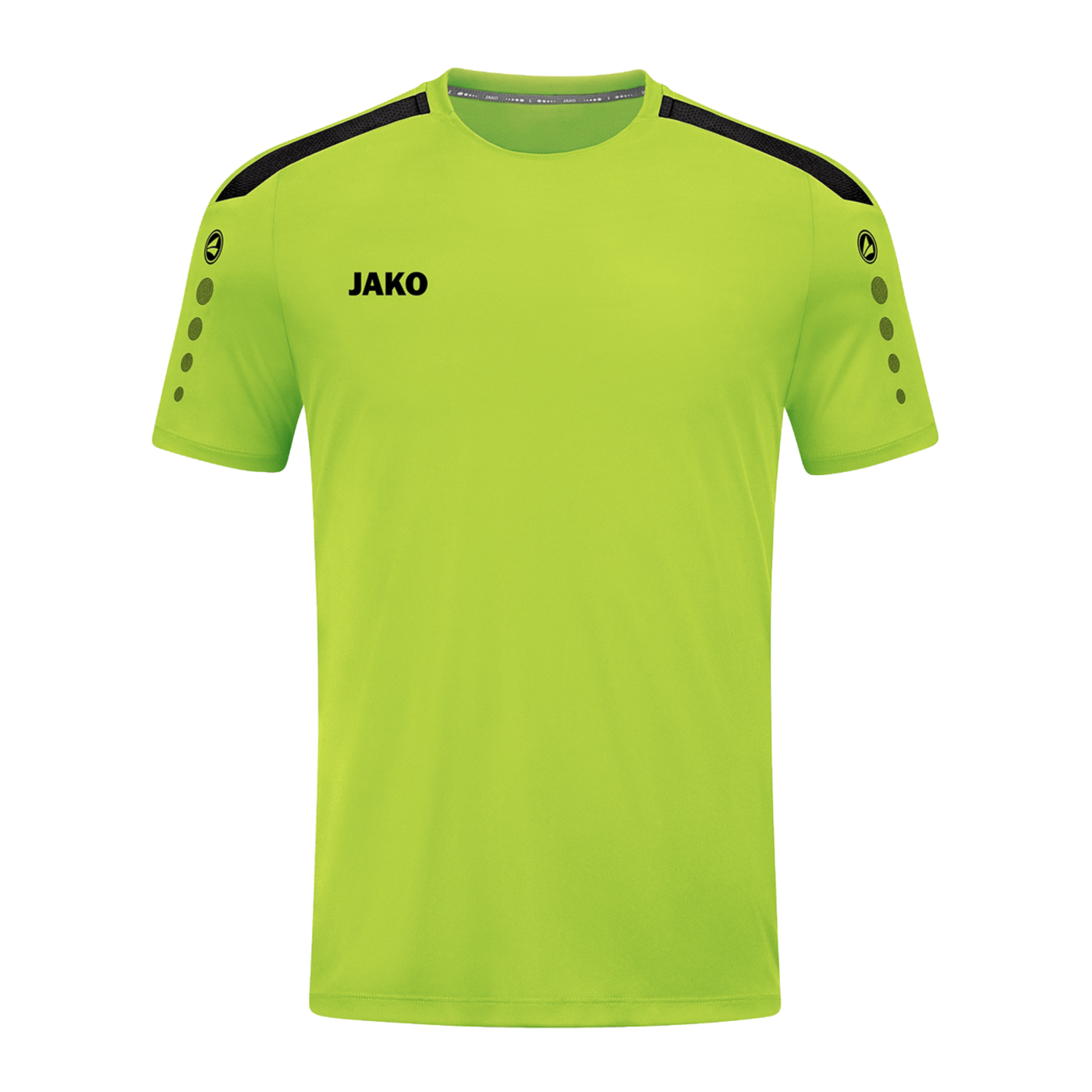 JAKO Power Trikot Kids Grün F210