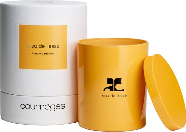 Courrèges L'Eau de Liesse Duftkerze