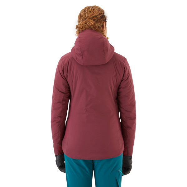 XENAIR ALPINE JACKET WMNS Damen - Isolationsjacke