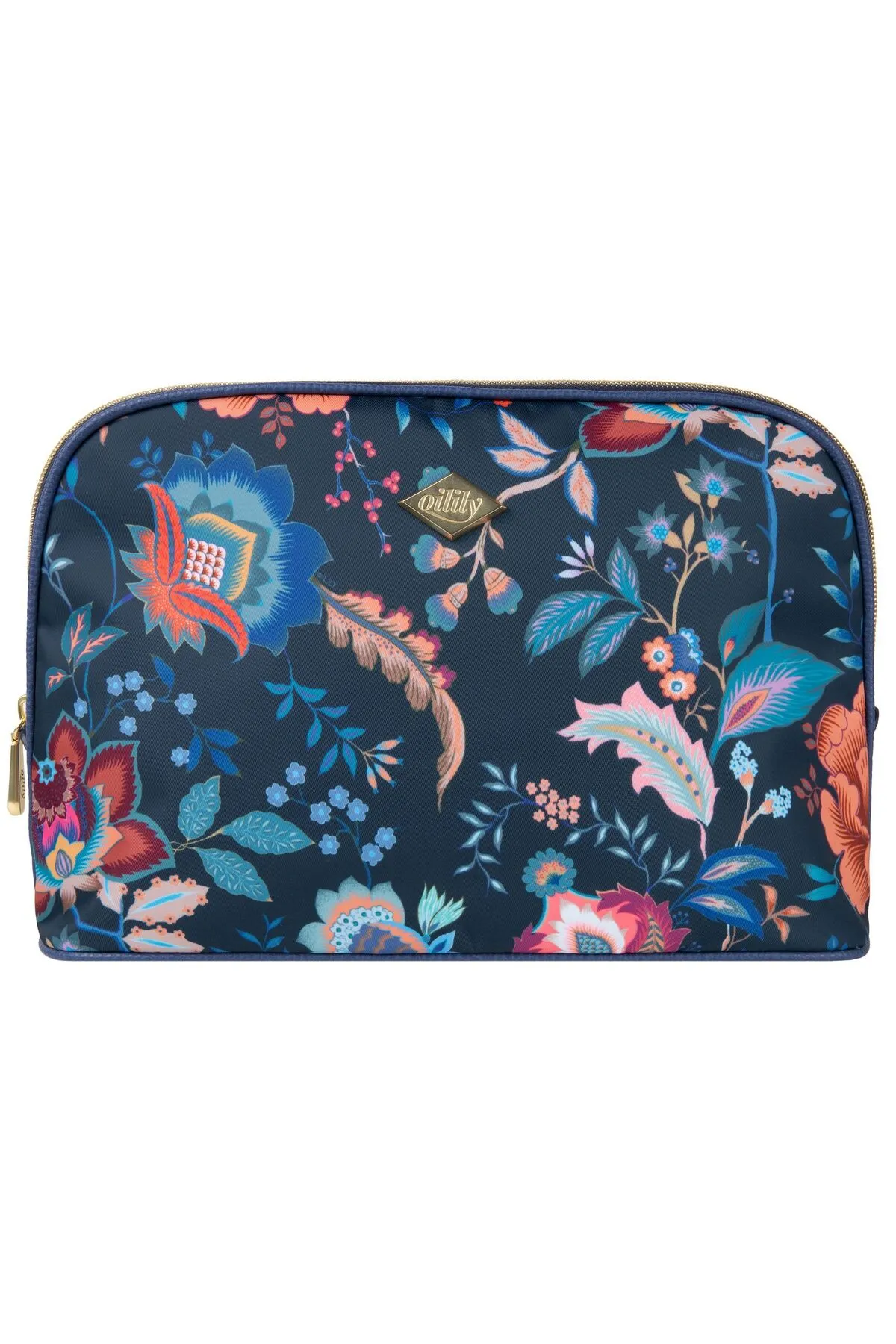 Oilily  Kosmetiktasche - Blau