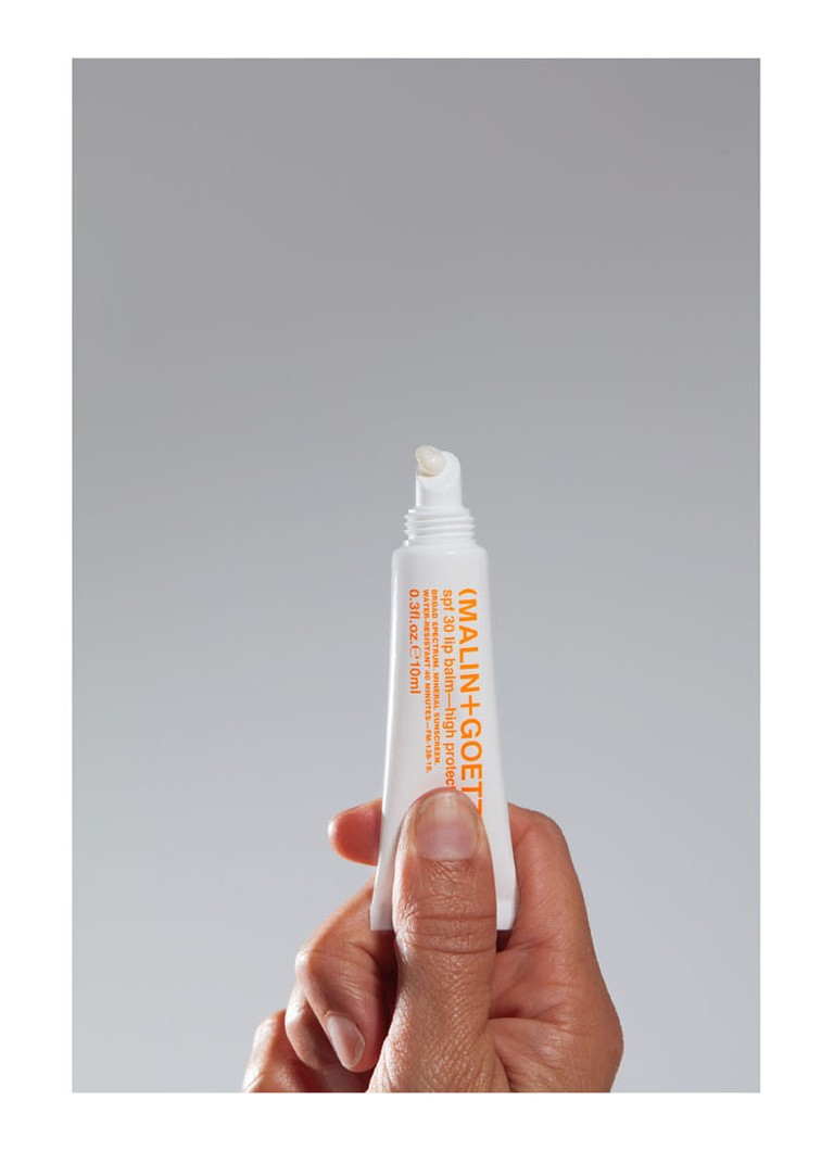 Balsam de buze cu protecție ridicată MALIN+GOETZ SPF 30 - cu balsamuri de buze