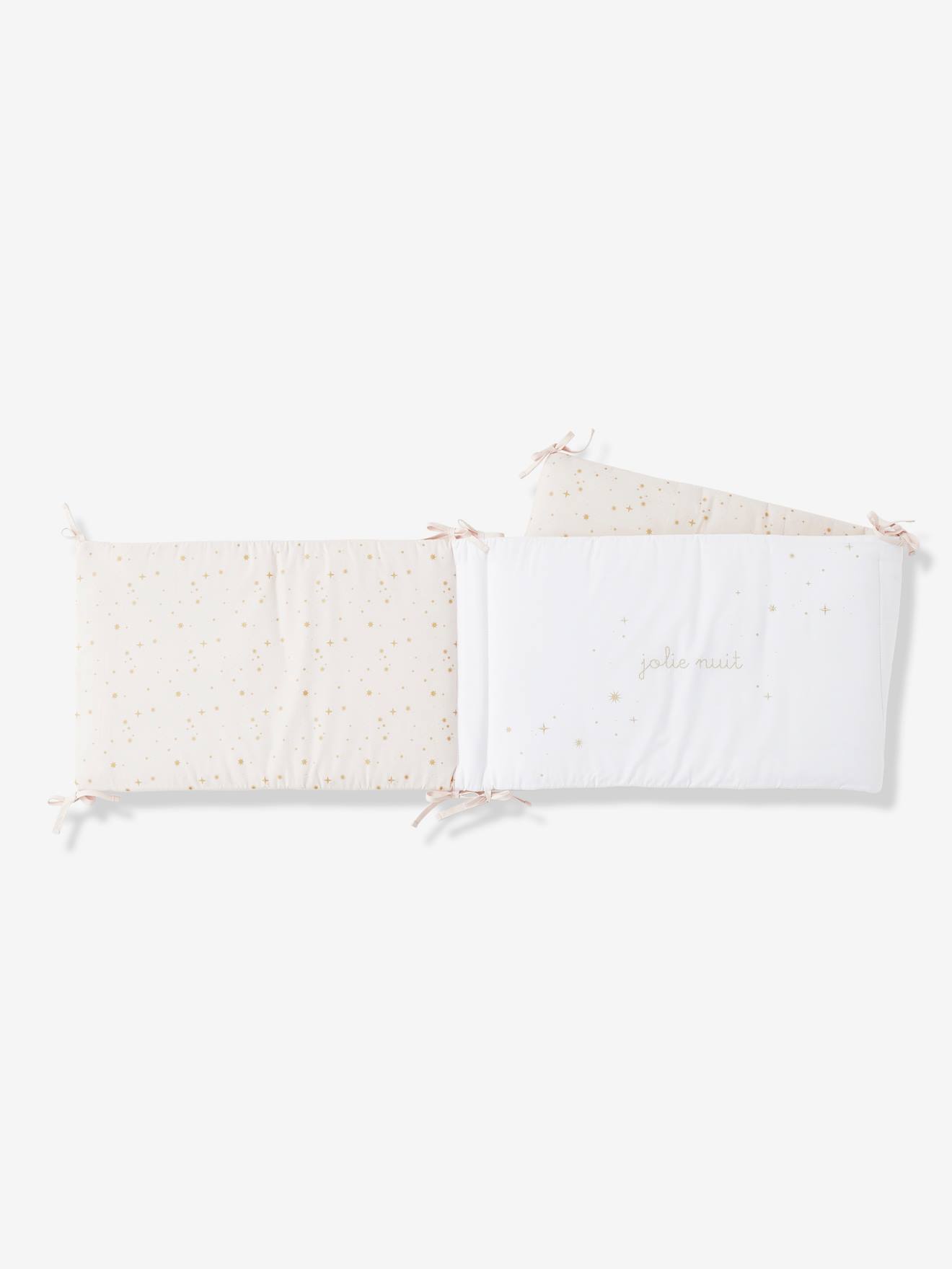 Tour de lit JOLIE NUIT nude