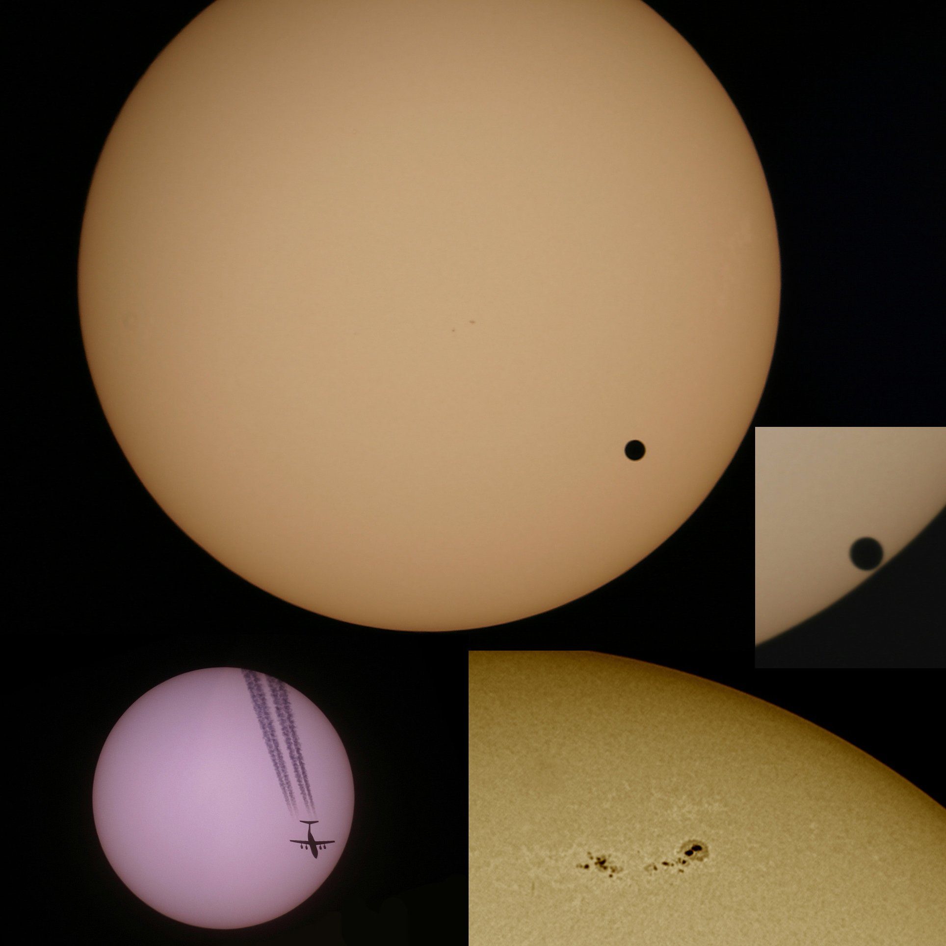 BRESSER Teleskop Solarix 76/350 mit Sonnenfilter