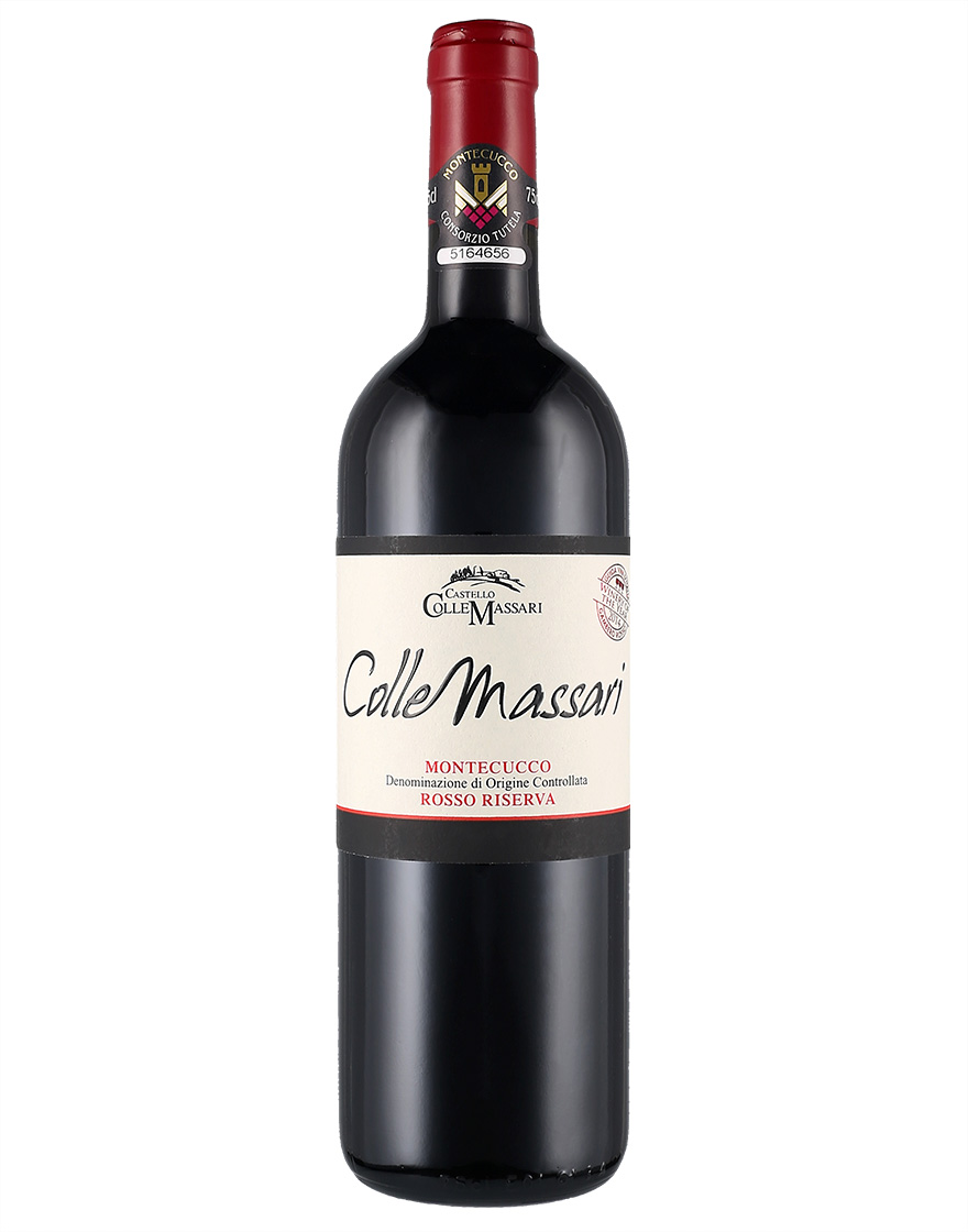 Montecucco Riserva DOC  2019 Collemassari 0,75 ℓ