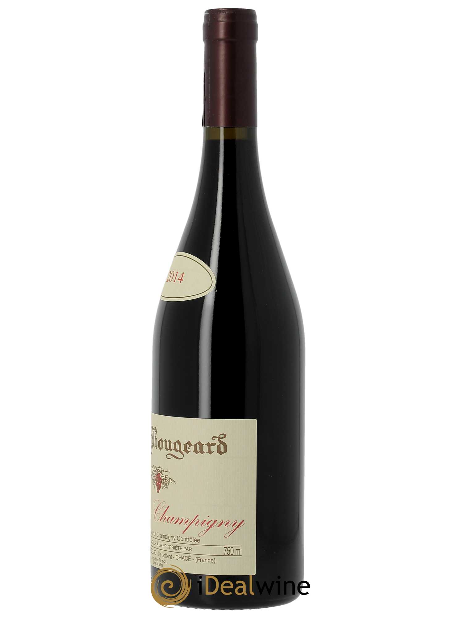 Saumur-Champigny Clos Rougeard  2014 - Lot de 1 Bouteille