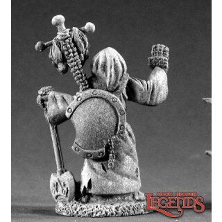 Dexes the Ghost Lord