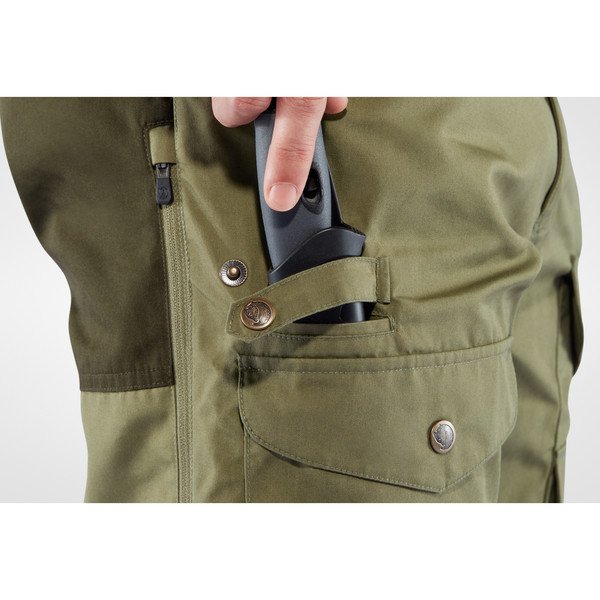 VIDDA PRO VENTILATED TRS M REG Herren - Trekkinghose