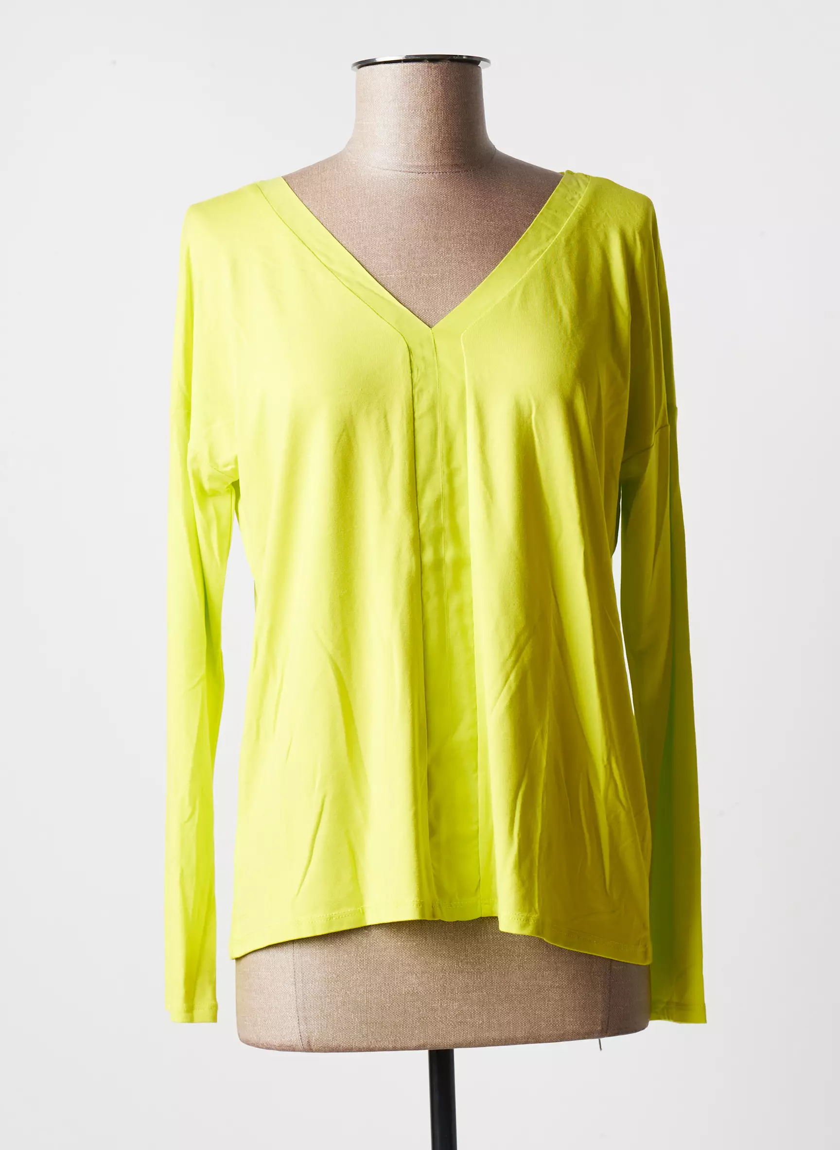 Street One Tops Femme couleur vert