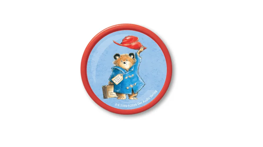 Paddington - Die schönsten Geschichten (6 Hörbuchabenteuer)