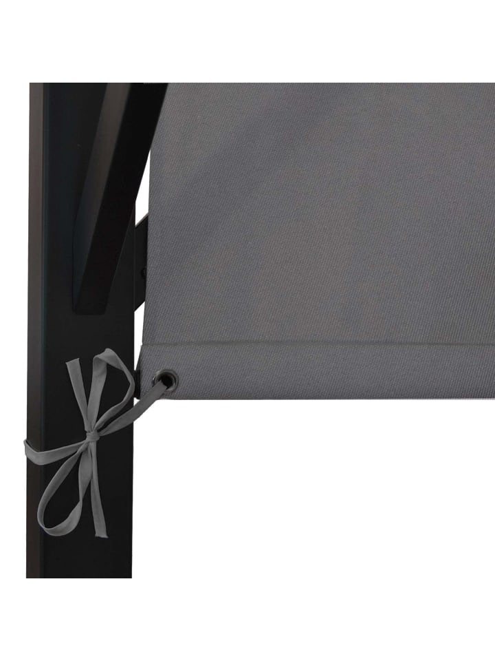 MCW Pergola Beja mit Schiebedach, 3x3m günstig kaufen onesize