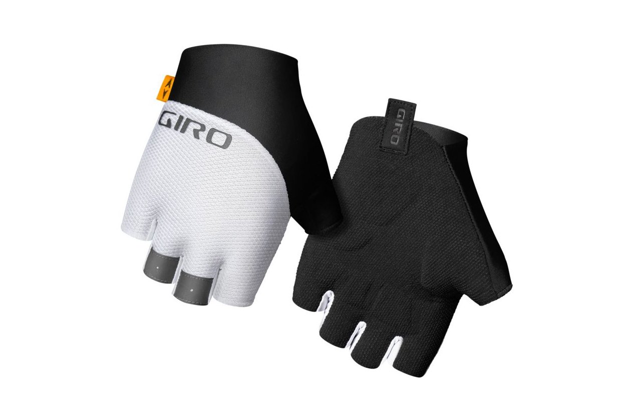 Giro Supernatural Lite Kurzfinger Handschuhe - white - 2023