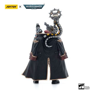 Warhammer 40k Actionfigur 1/18 Astra Militarum Tempestus Scions Command Squad 55th Kappic Eagles Tempestor Prime 12 cm