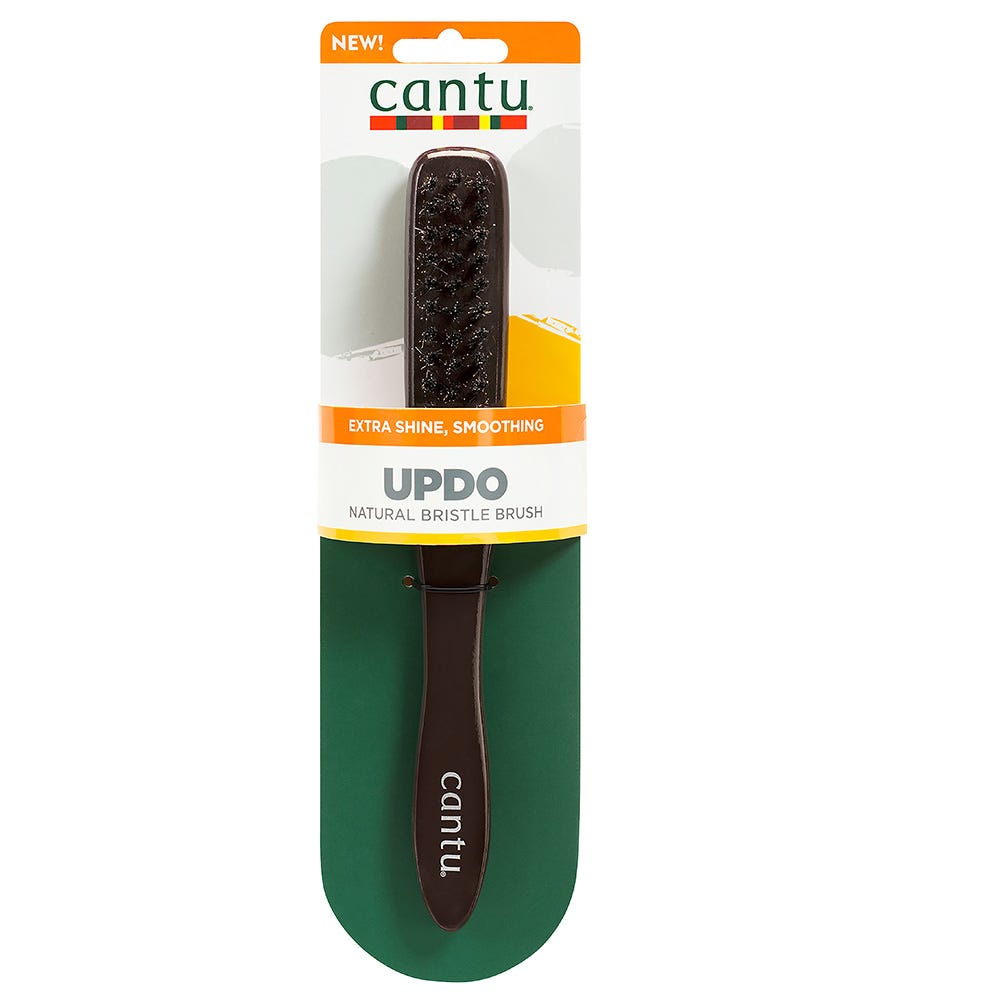Cantu Updo Natural Bristles Brush
