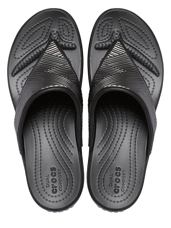 Crocs Zehentrenner 